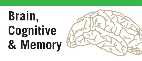 Brain, Coginitive & Memory