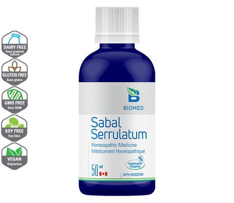 Sabal Serrulatum 50 ml