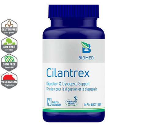 Cilantrex 120 tablets - 20% Off (Exp 8/31/24)