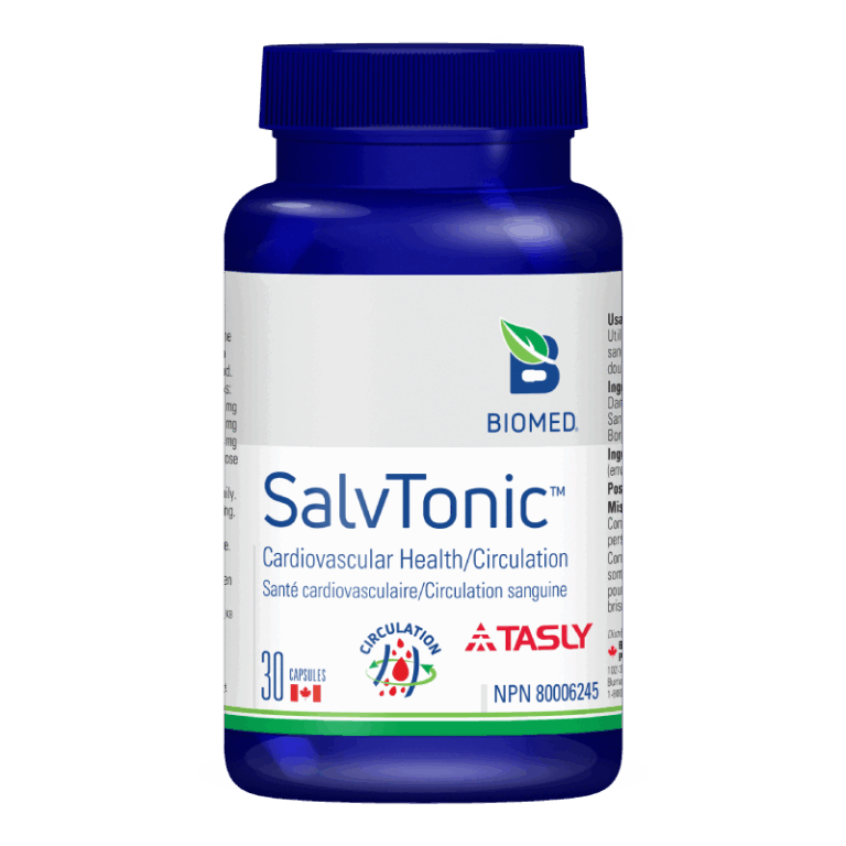 SalvTonic 30 Caps