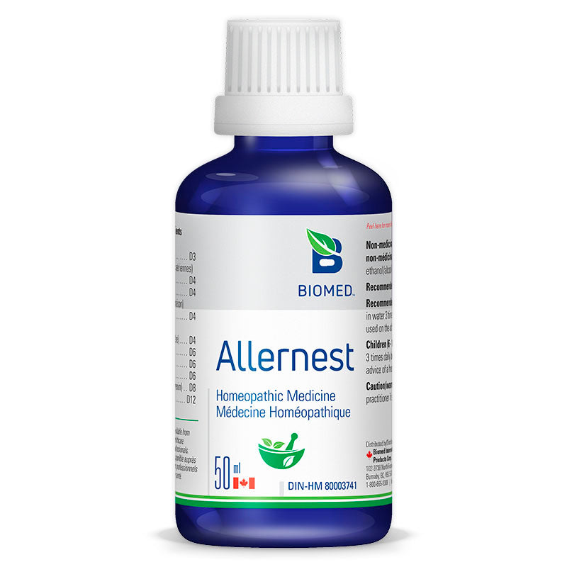 Allernest 50ml Drops
