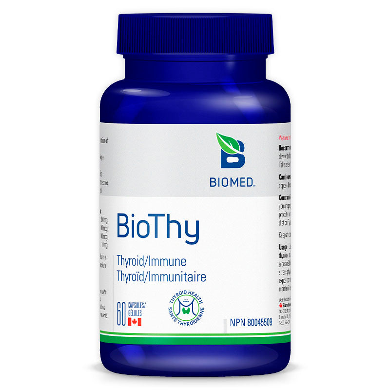 BioThy 60 Capsules