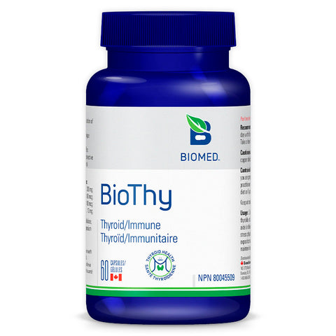 BioThy 60 Capsules