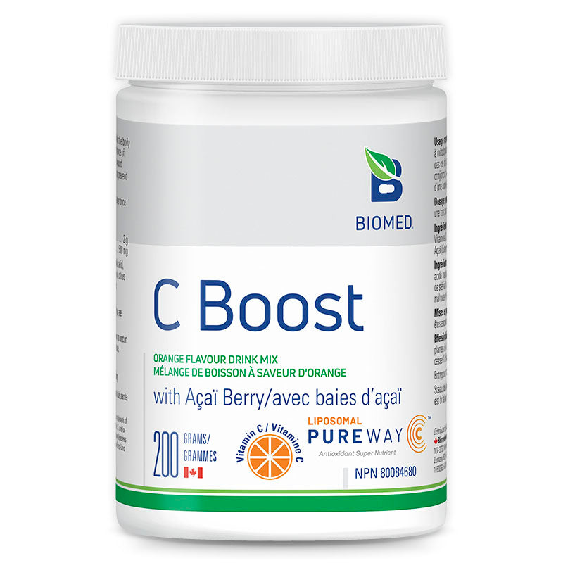 C Boost Drink Mix 200 gm