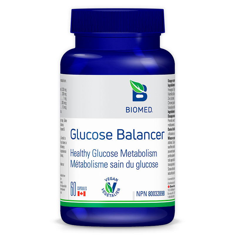 Glucose Balancer 60 capsules