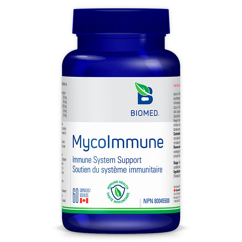 MycoImmune 60 Caps