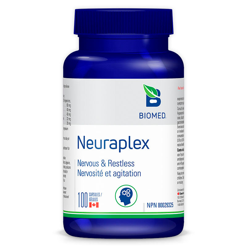 Neuraplex 100 Caps