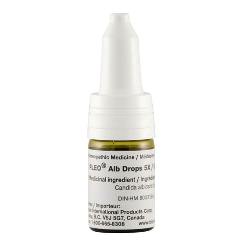 Pleo-ALB (Albicansan) drops 5X 10ML