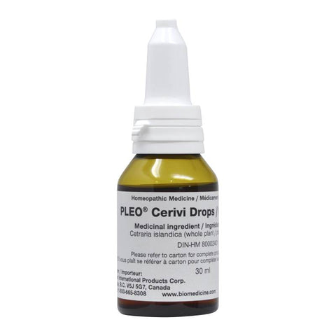 Pleo-CERIVI (Cerivikehl) drops 1X 30ml