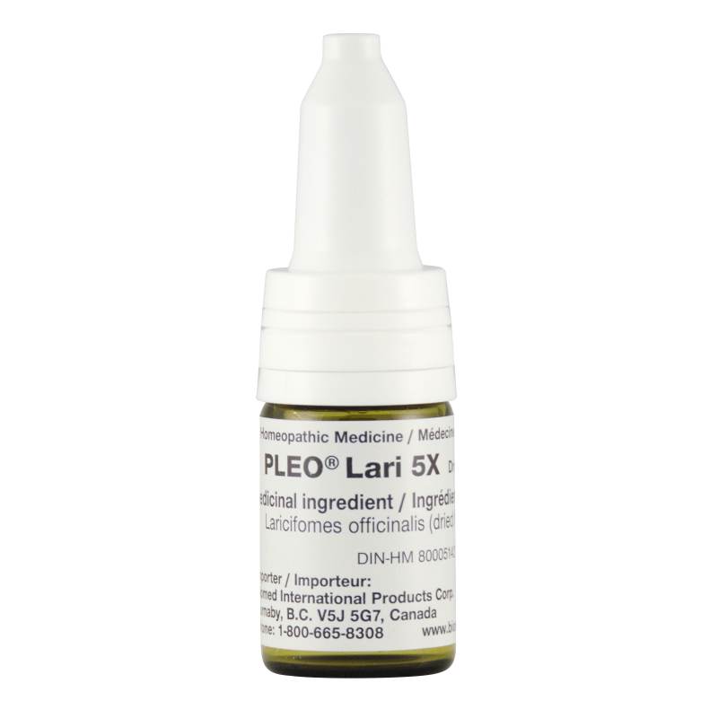Pleo-LARI (Larifikehl) drops 10ml