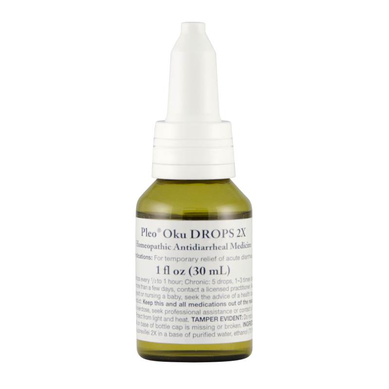 Pleo-OKU (Okoubasan) drops 30ml