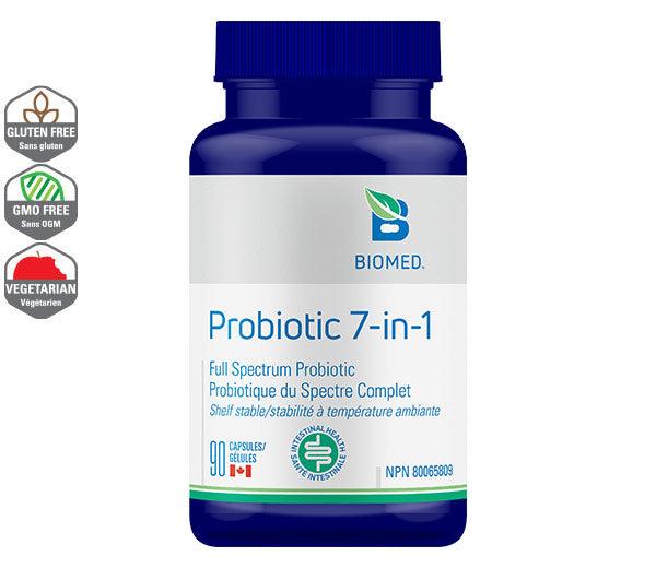 Probiotic 7-in-1  90 cap