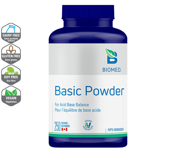 Basic Powder 250 grams