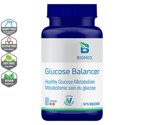 Glucose Balancer 60 capsules