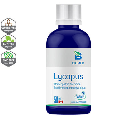 Lycopus 50 ml