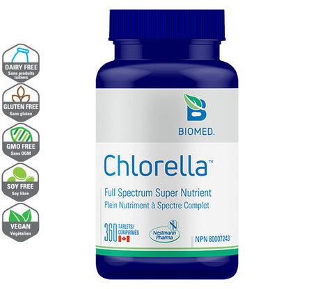 Chlorella 360 tablets