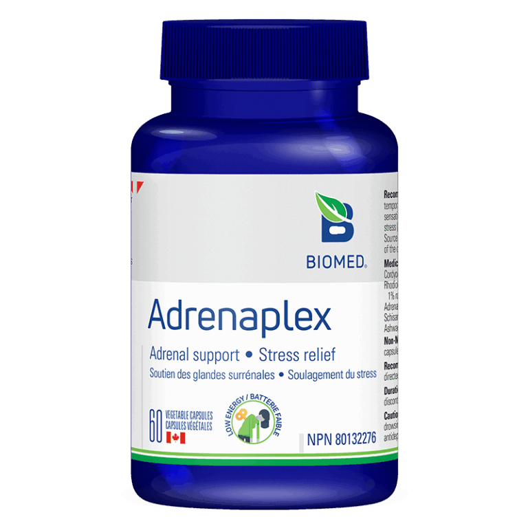 Adrenaplex 60 capsules