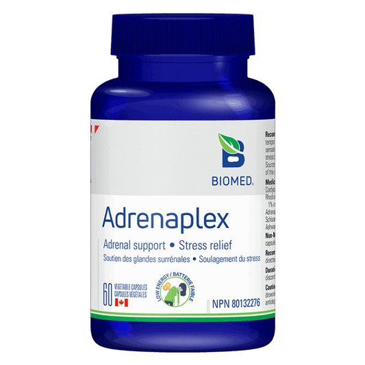 Adrenaplex 60 capsules