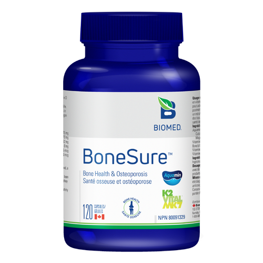 BoneSure 120 capsules