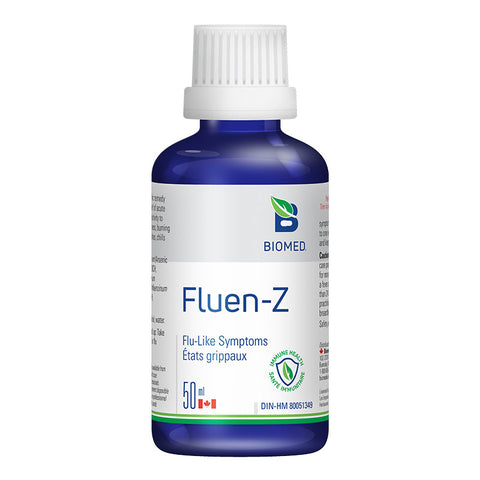 Fluen-Z 50 ml - 50% off (Exp. 3/31/25)