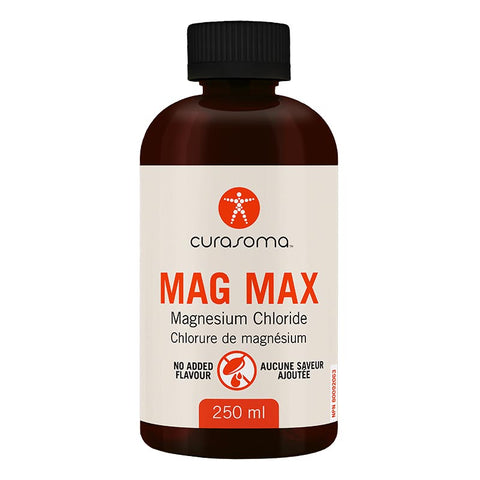 Curasoma Mag Max Liquid Magnesium 250 ml