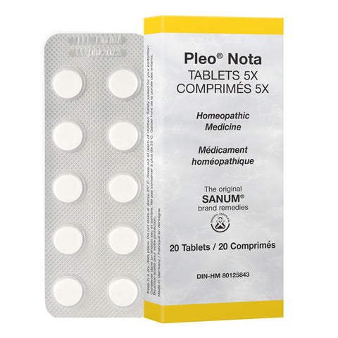 Pleo-NOTA (Notakehl) tablets (20)