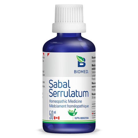 Sabal Serrulatum 50 ml