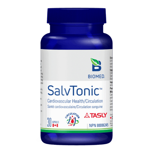 SalvTonic 30 Caps
