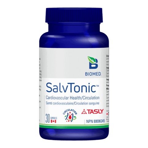 SalvTonic 30 Caps