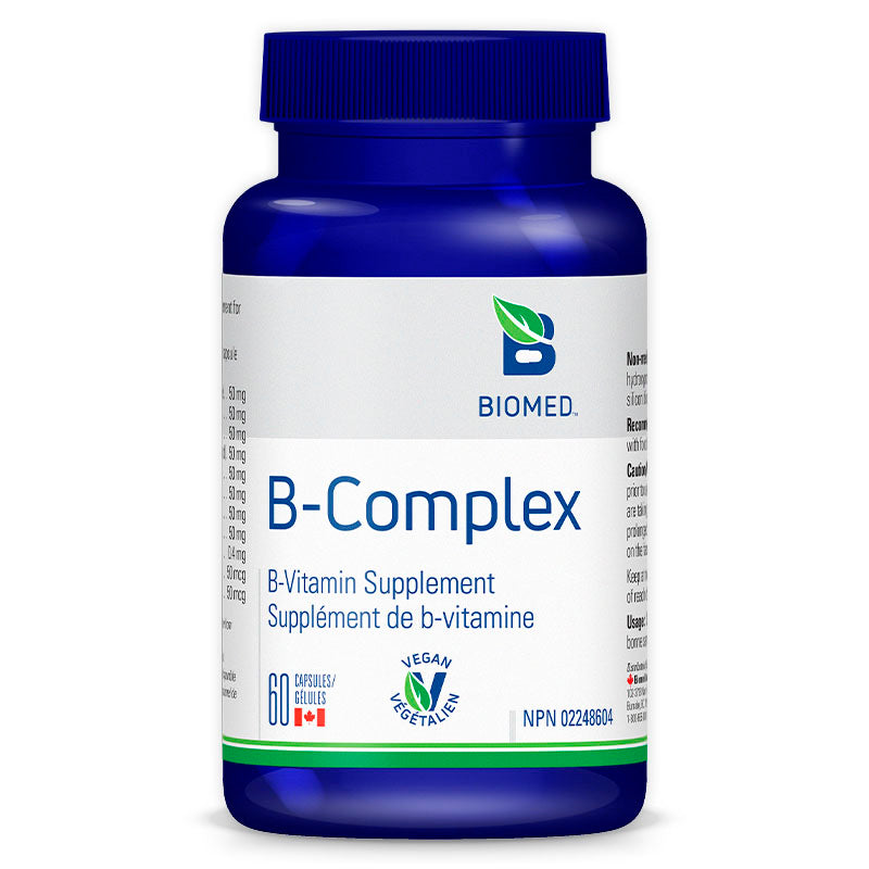 B-Complex 60 Caps