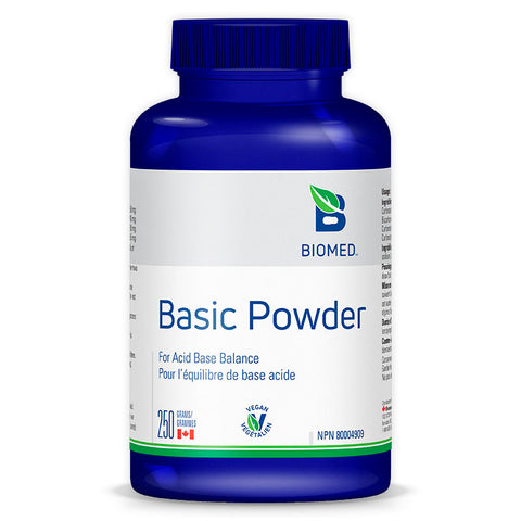 Basic Powder 250 grams