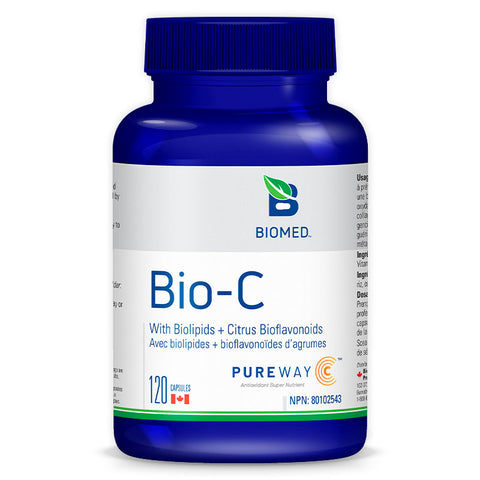 Bio-C 120 capsules