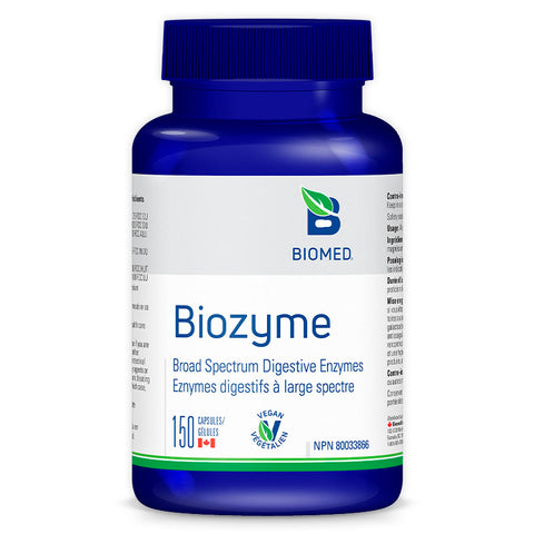 Biozyme 150 Caps