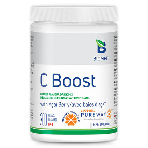 C Boost Drink Mix 200 gm