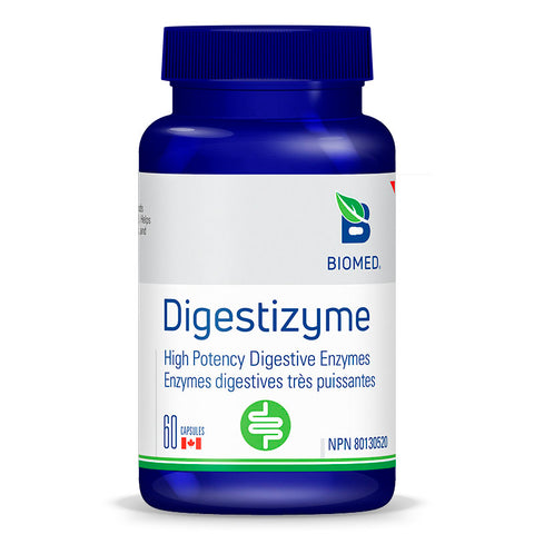 Digestizyme 60 Caps