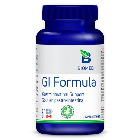 GI Formula 60 Caps