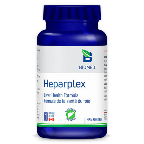 HeparPlex 60 capsules