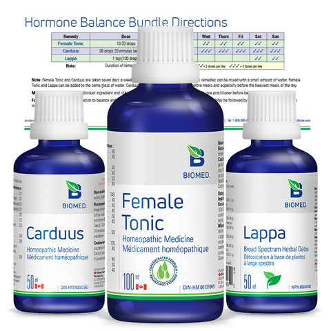 Hormone Balance Bundle