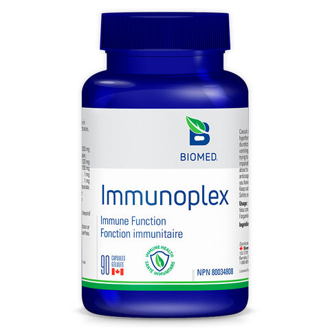 Immunoplex 90 capsules