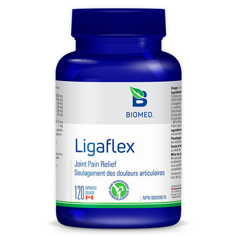 Ligaflex 120 capsules