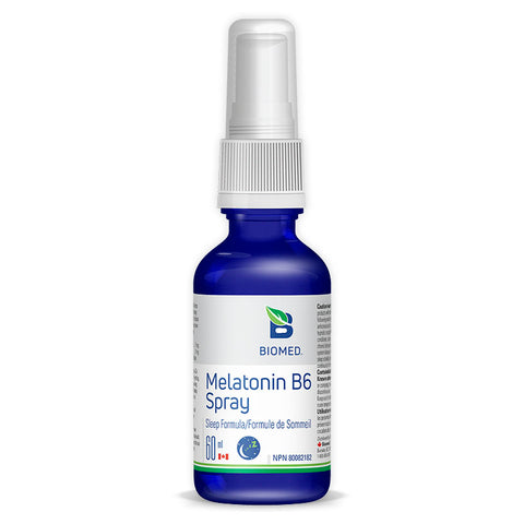 Melatonin B6 Spray