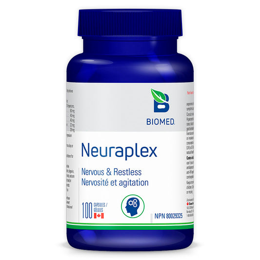 Neuraplex 100 Caps