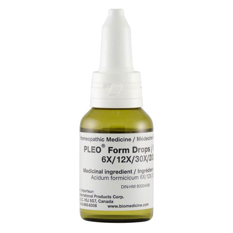 Pleo-FORM (Formasan) drops 30ml