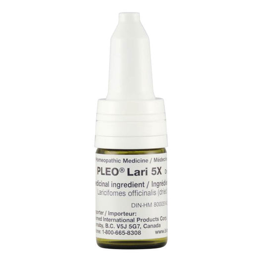 Pleo-LARI (Larifikehl) drops  10ml