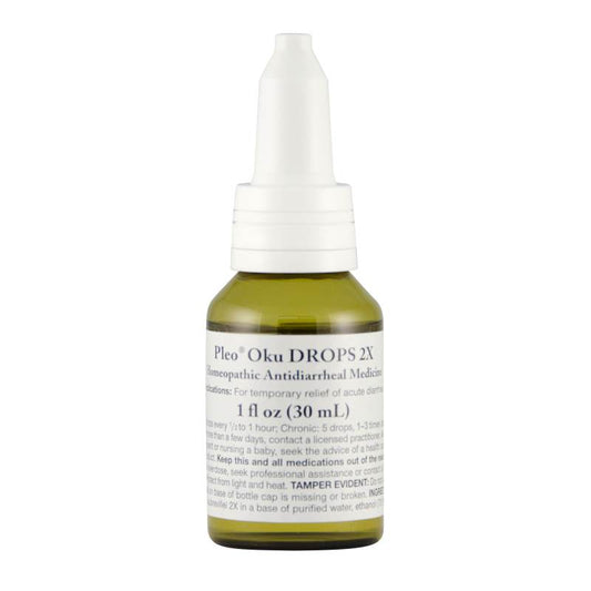 Pleo-OKU (Okoubasan) drops 30ml