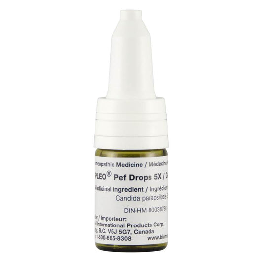 Pleo-PEF (Pefrakehl) drops 10ml