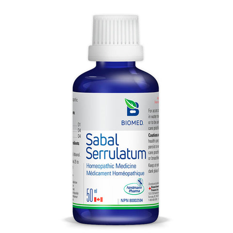 Sabal Serrulatum 50 ml