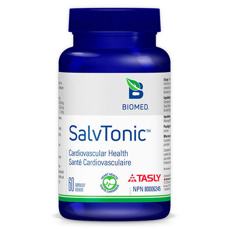 SalvTonic 60 Caps