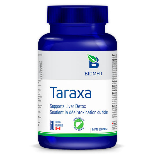 Taraxa 60 tablets