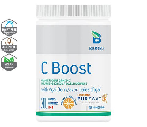 C Boost Drink Mix 200 gm